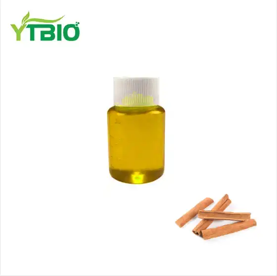 Bulk cinnamon oil